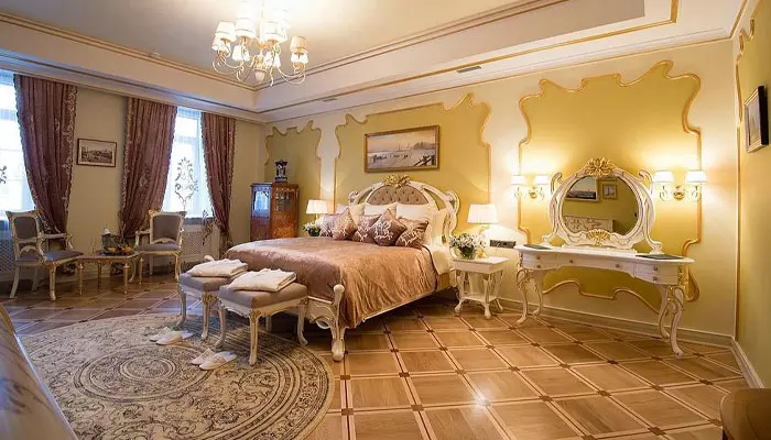 هتل ترزینی پالاس سنت پترزبورگ