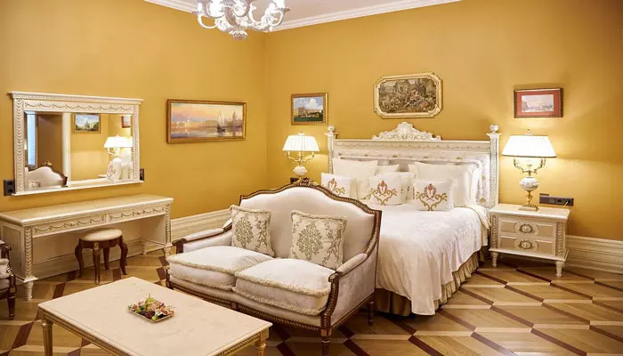 هتل ترزینی پالاس سنت پترزبورگ