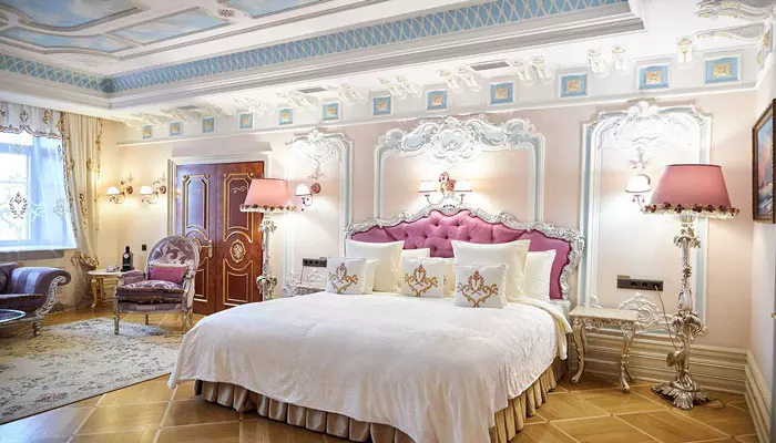 هتل ترزینی پالاس سنت پترزبورگ