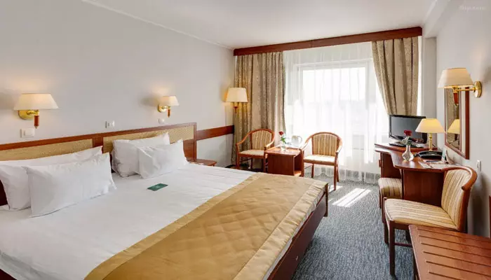 هتل ایزمایلوو وگا مسکو