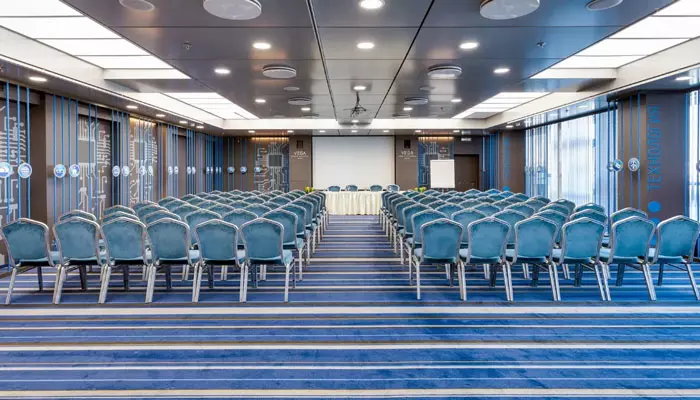 هتل ایزمایلوو وگا مسکو