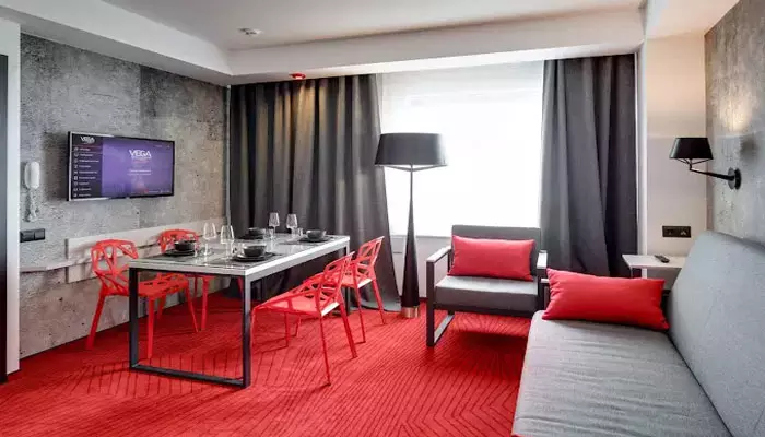 هتل ایزمایلوو وگا مسکو