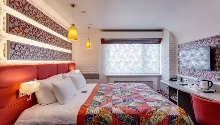 هتل ایزمایلوو وگا مسکو