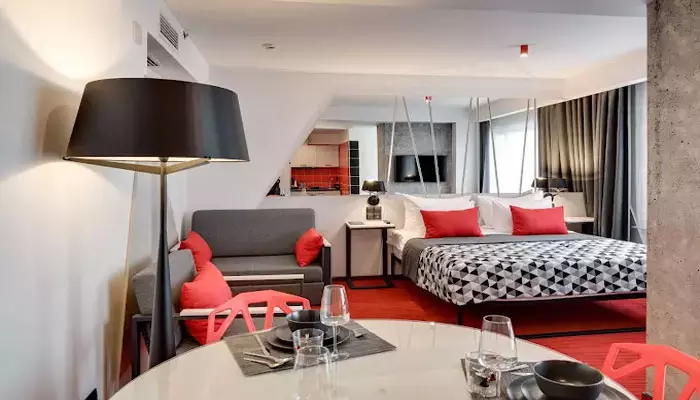 هتل ایزمایلوو وگا مسکو