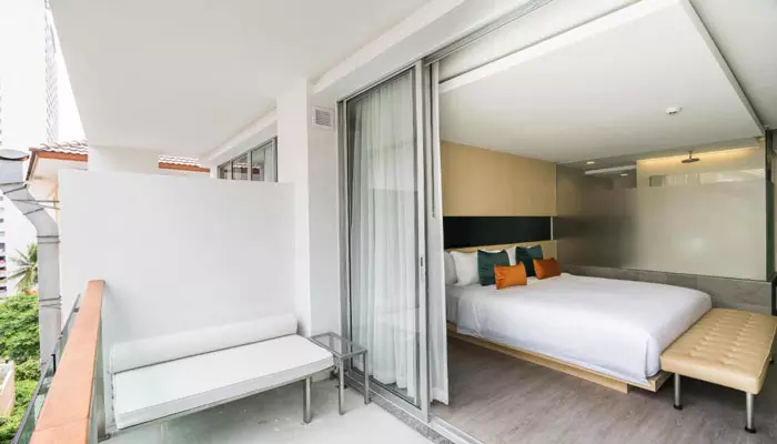 هتل ویستا پاتایا