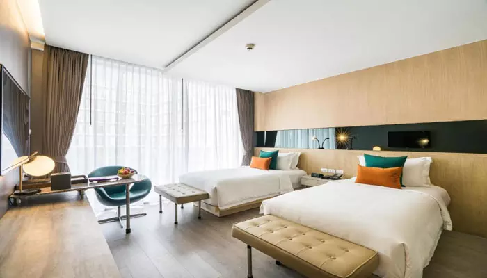 هتل ویستا پاتایا