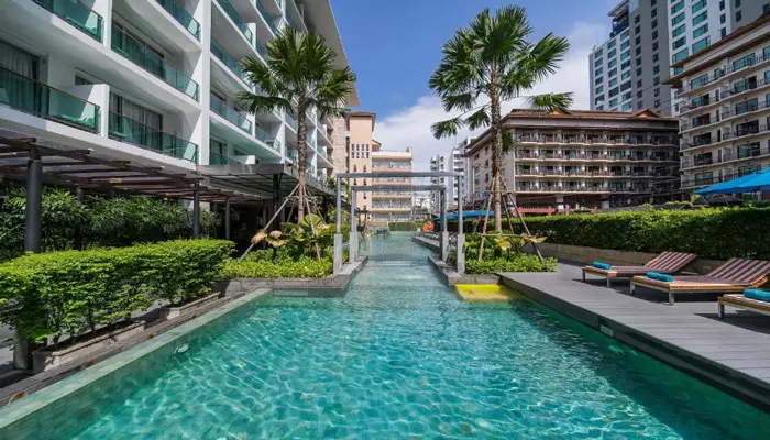 هتل ویستا پاتایا