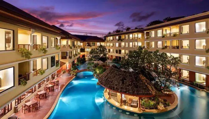 آشنایی با چند مورد از بهترین هتل های ۵ ستاره پوکت