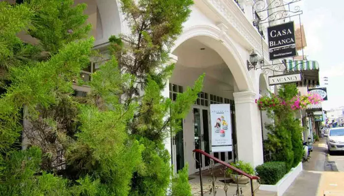 پوکت فراتر از ساحل و فرهنگ