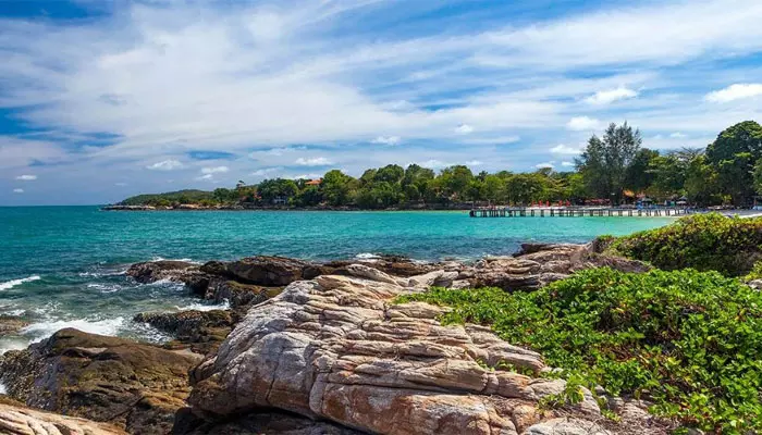 جزیره ی رویایی کو سامت، جایی برای گذراندن تعطیلات در تایلند