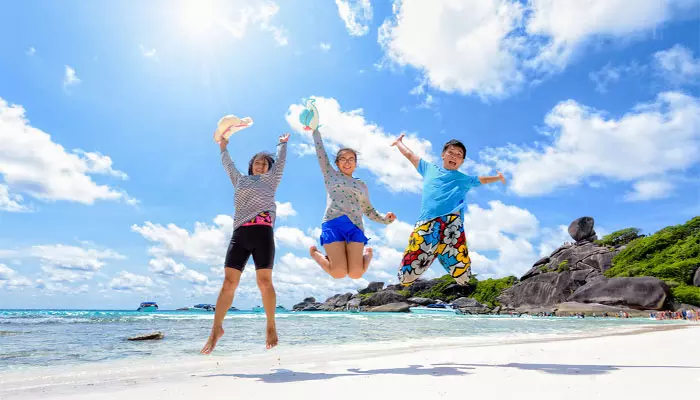 راهنمای کامل سفر به تایلند با طرح سندباکس!