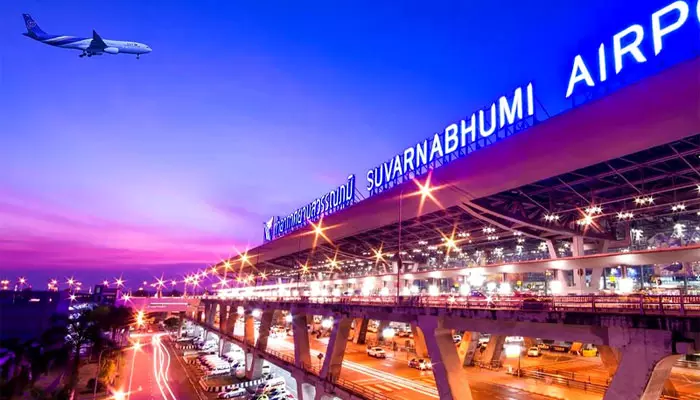 چطور از فرودگاه سووارنابومی بانکوک به شهر برویم؟