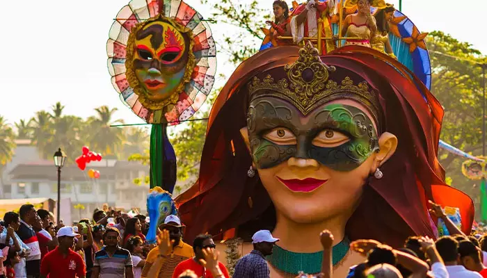 بهترین زمان برای سفر به هند در فستیوال های گوا