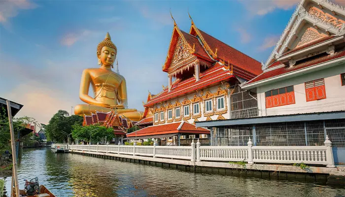 جاهای دیدنی تایلند که در ذهنتان ماندگار خواهند شد