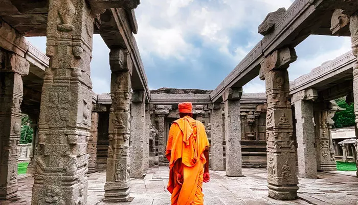 مجموعه تاریخی هامپی