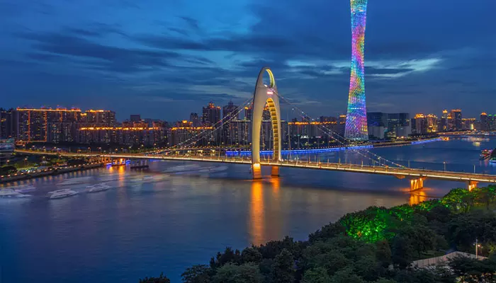 مکانهای بی نظیری مانند گوانجو که باید دیده شوند